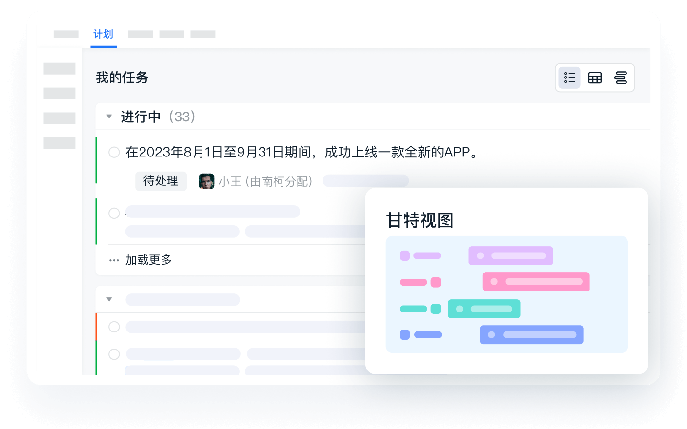 公司kpi绩效考核之推进行动计划，